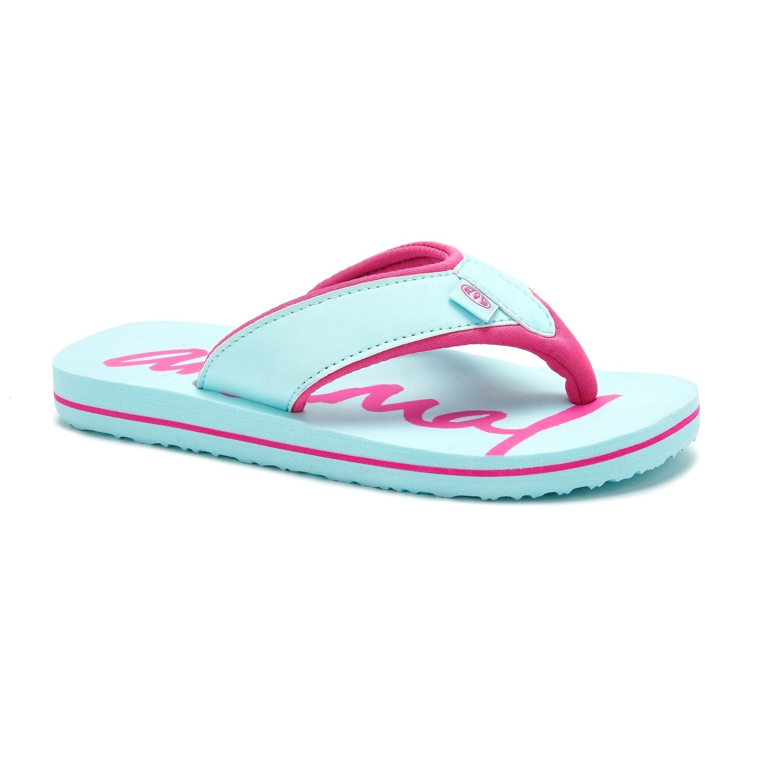 Animal Swish Logo Girls