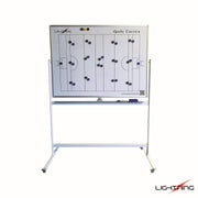 LS Sportif RotatingTactic Board