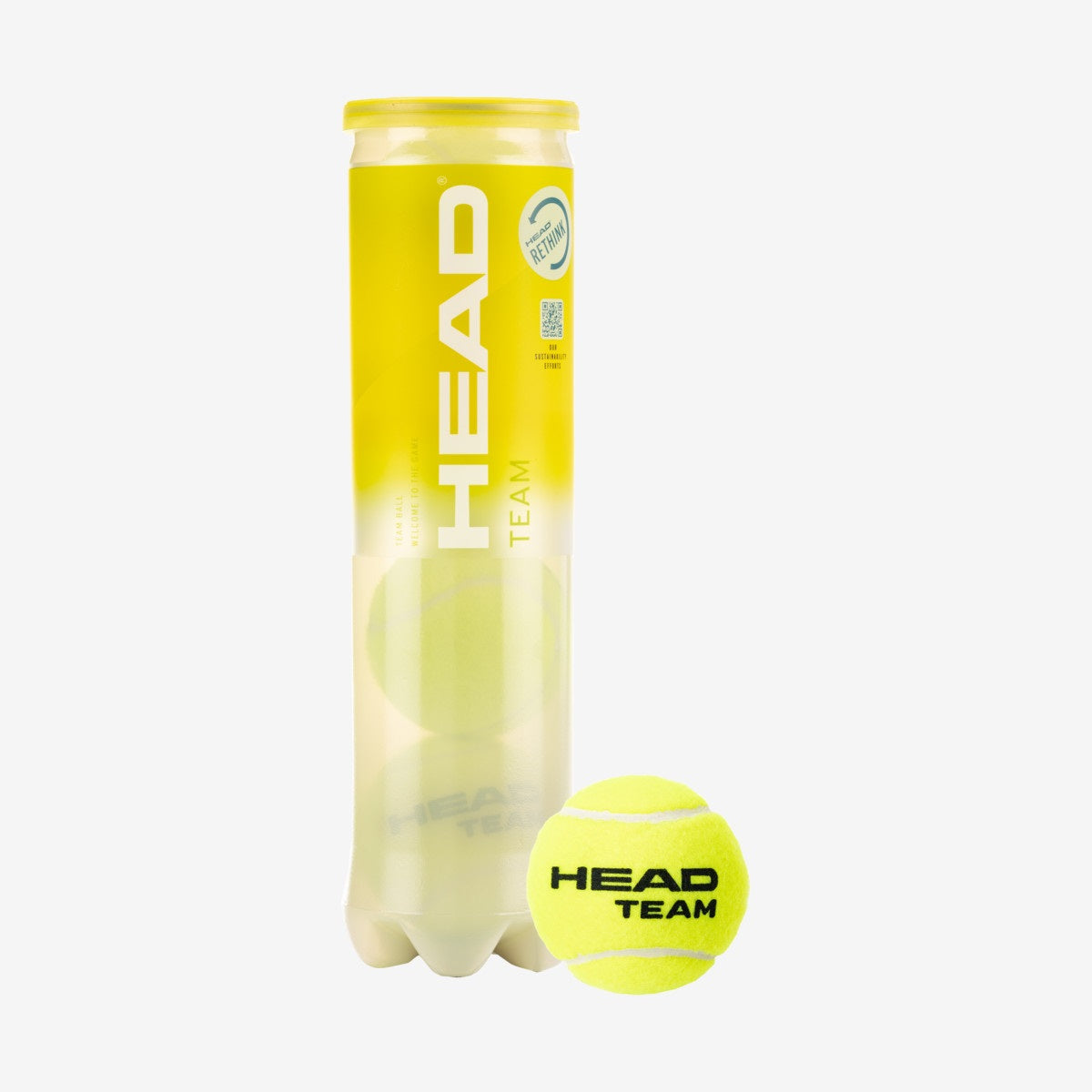 Head Team Tennis Balls