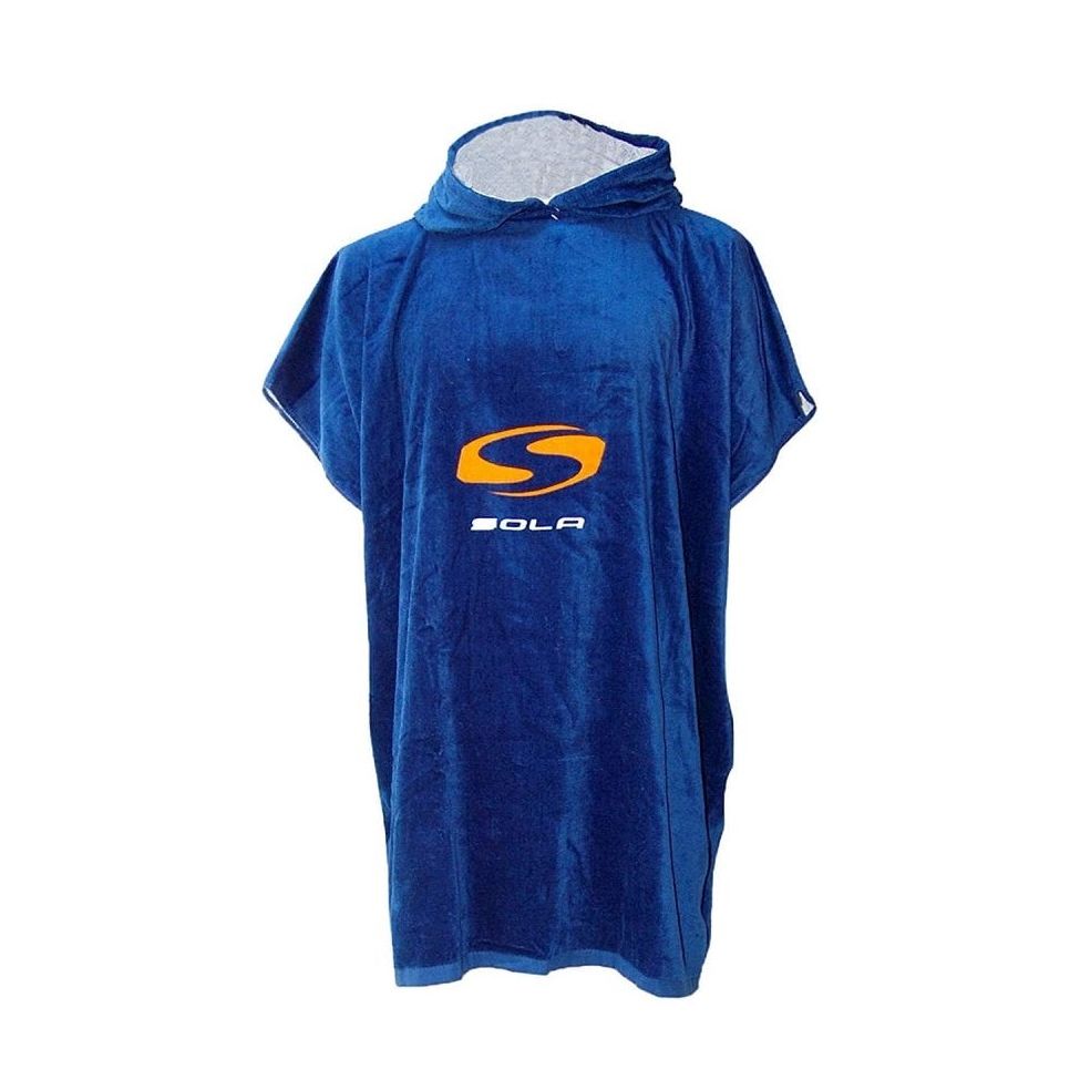 Sola Towel Changing Robe