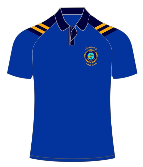 CS Teamwear Longford Pony Club Polo