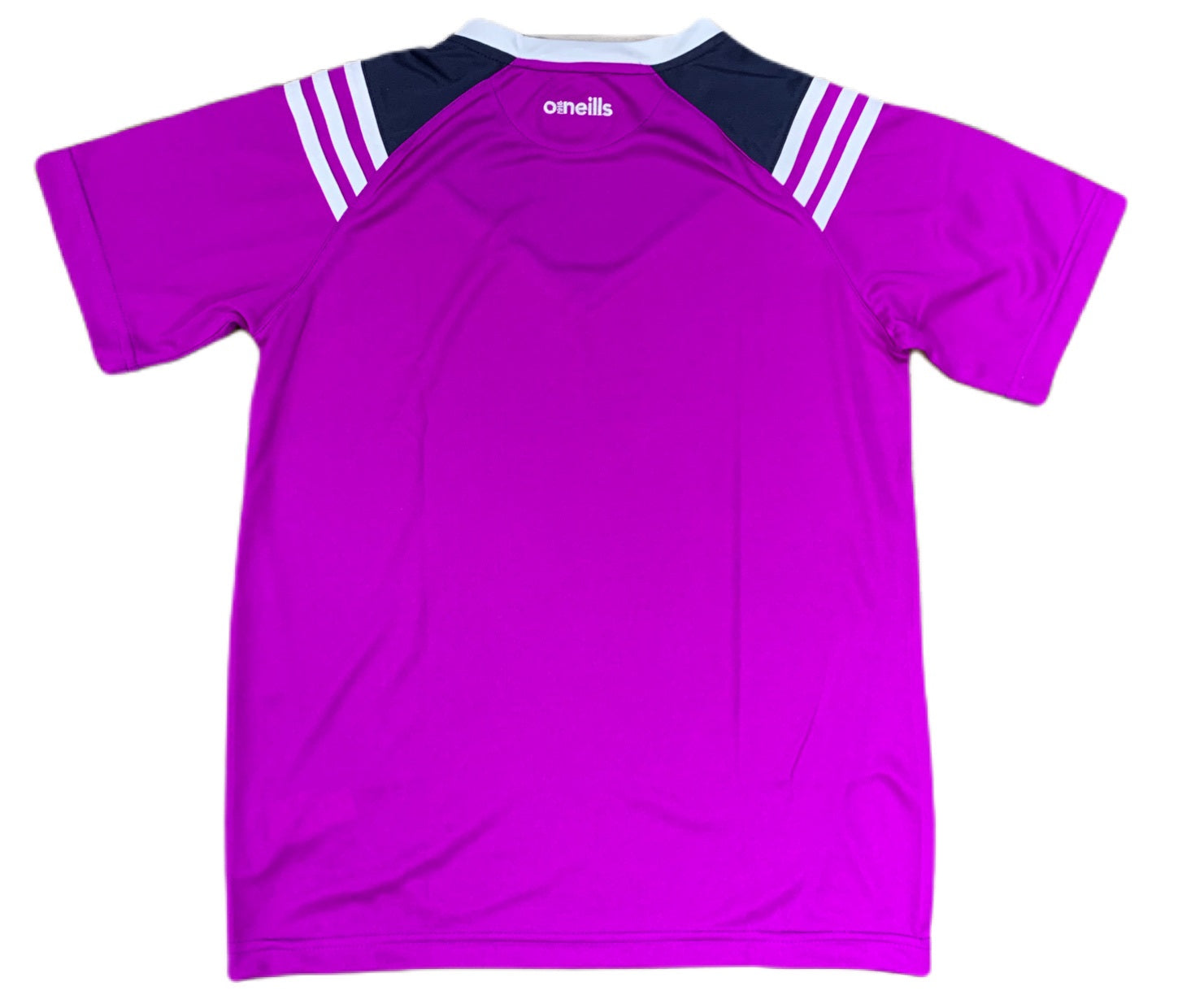 O'Neills Colorado Tee (Purple Navy White)