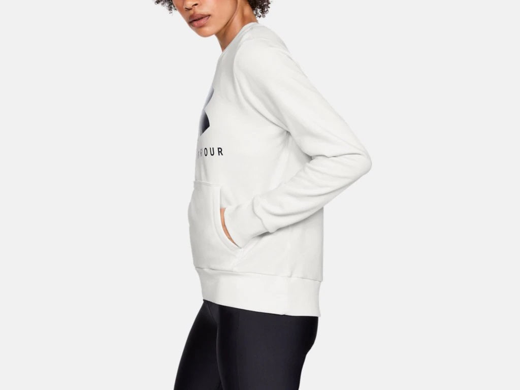 Under Armour Rival Sportstyle Crew