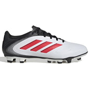 Adidas Copa Pure Club Firm/Multi-Ground Boots White Lucid Red Core Black