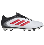 Adidas Copa Pure Club Firm/Multi-Ground Boots White Lucid Red Core Black