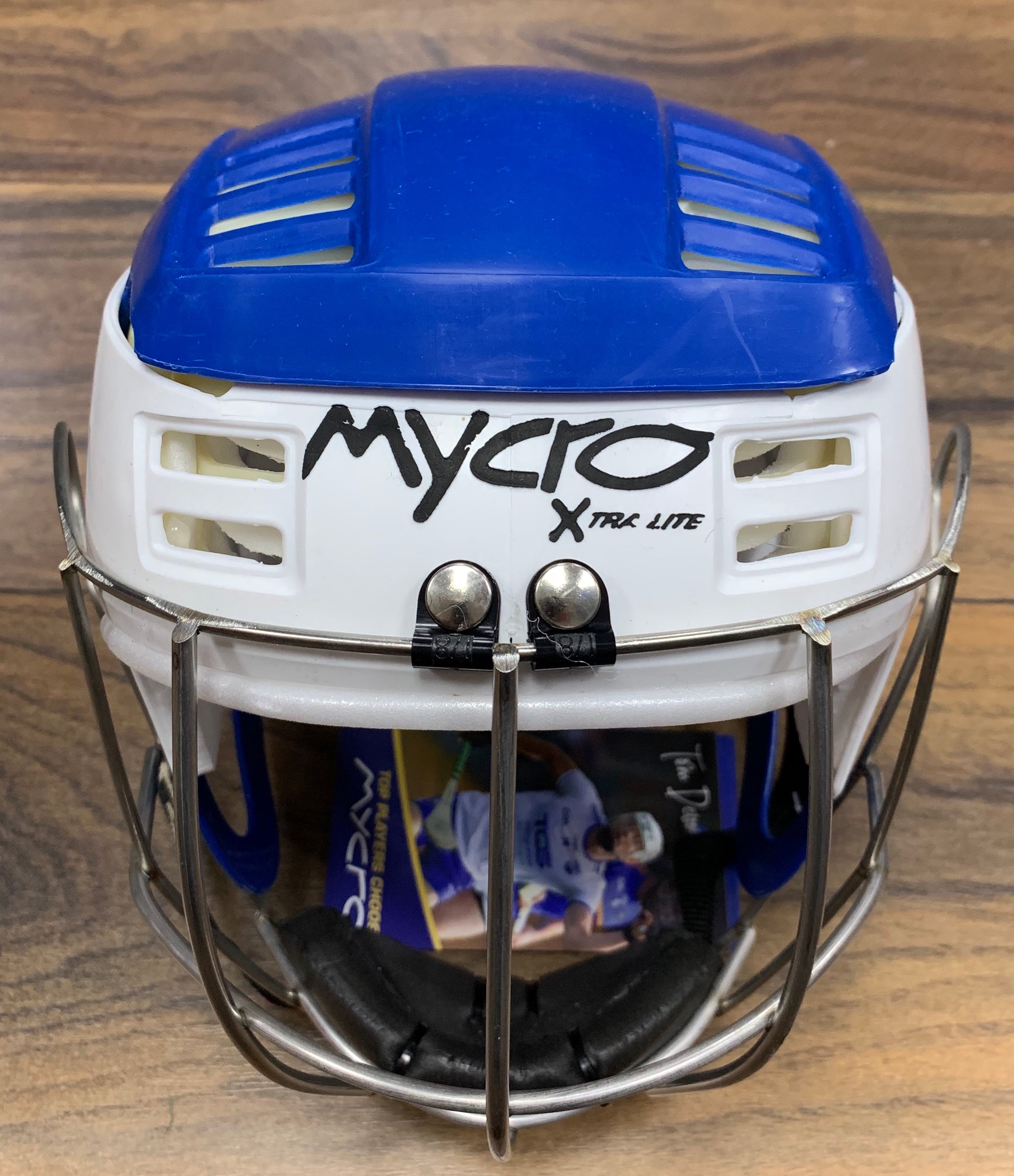 Mycro Helmet