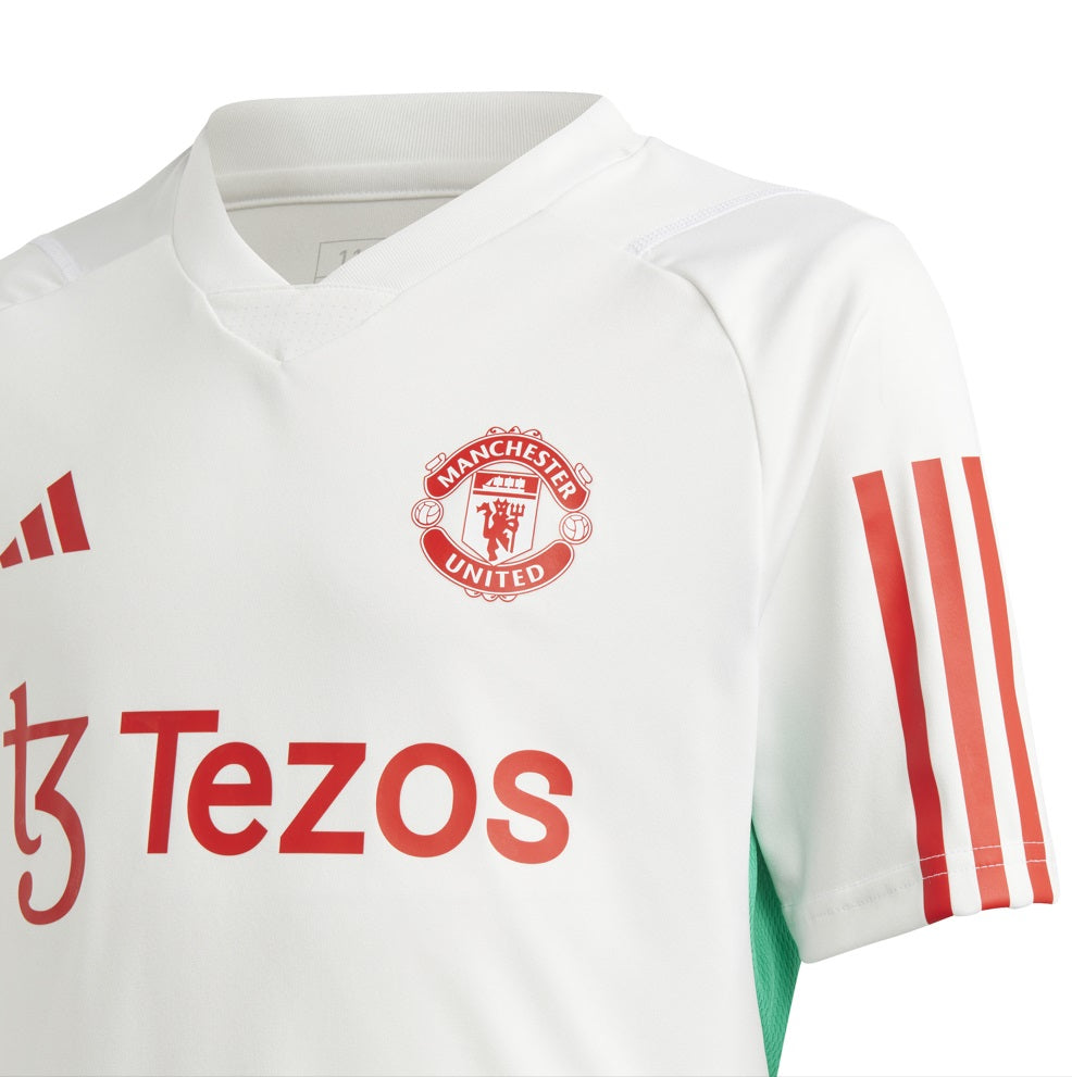 Adidas MUFC Training Jersey J