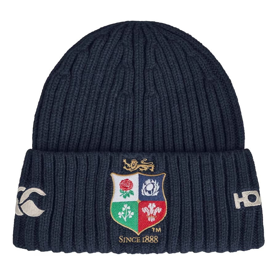 Canterbury Lions Beanie