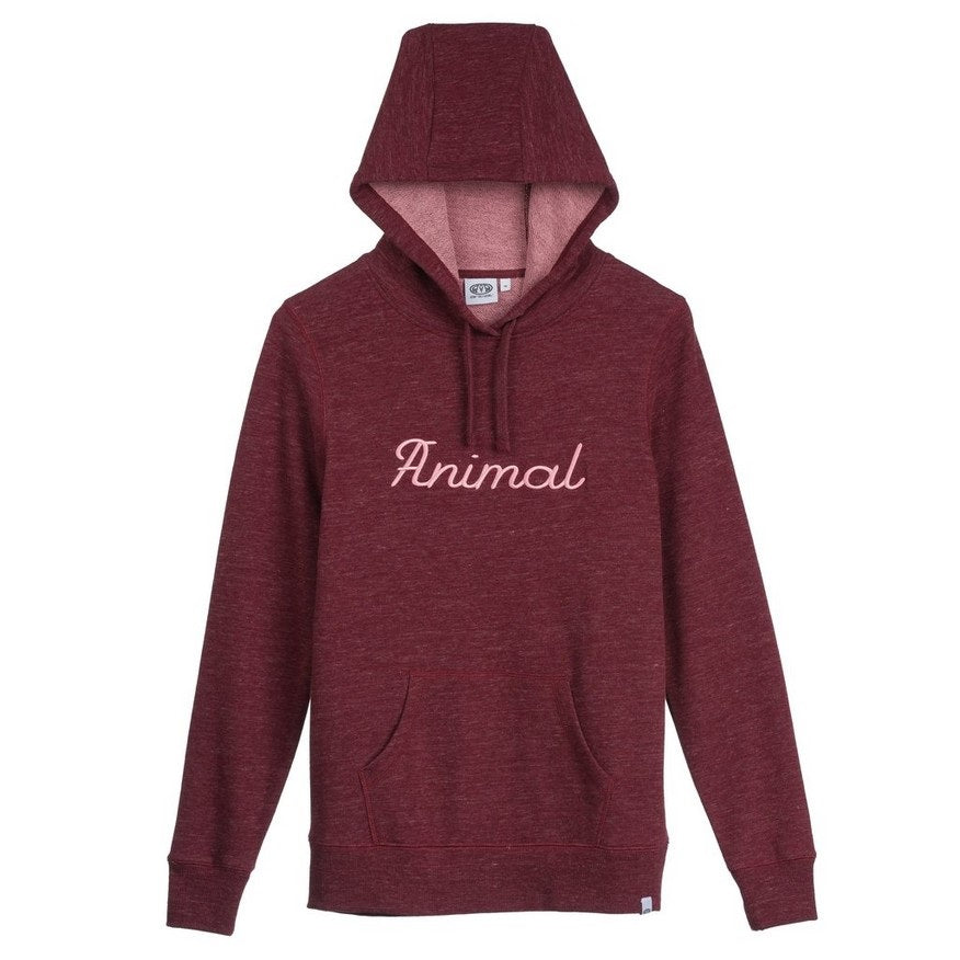 Animal Scribble Hoodie A20