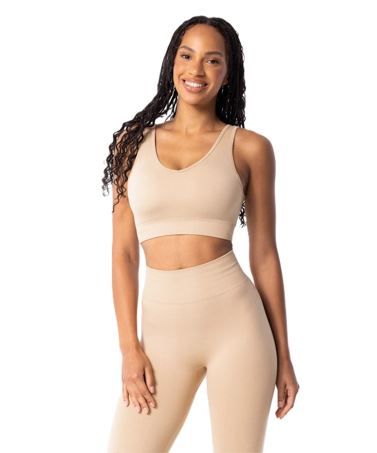 Carpatree Simply Seamless Bra Perfect Beige
