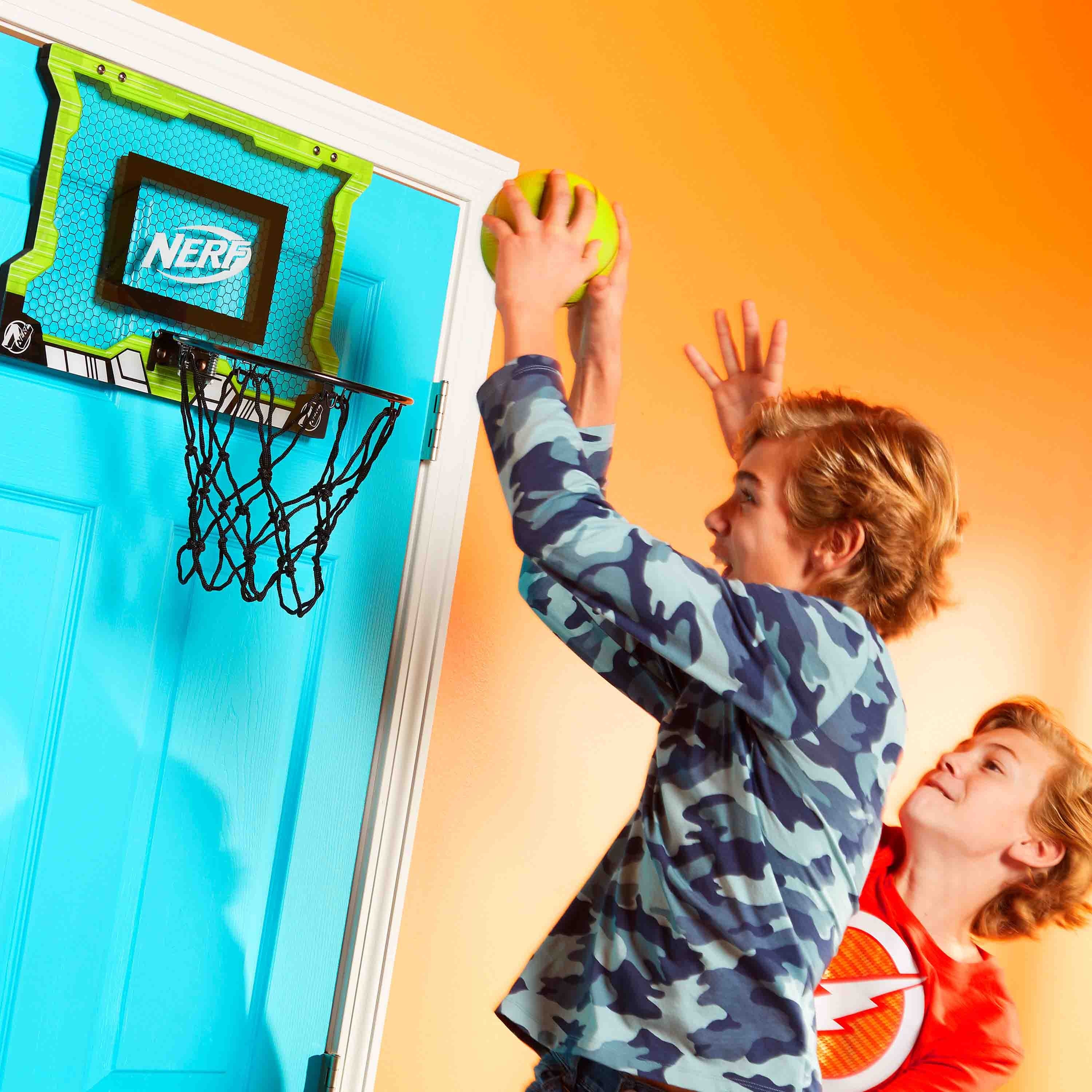Nerf Hoop Mini Basketball