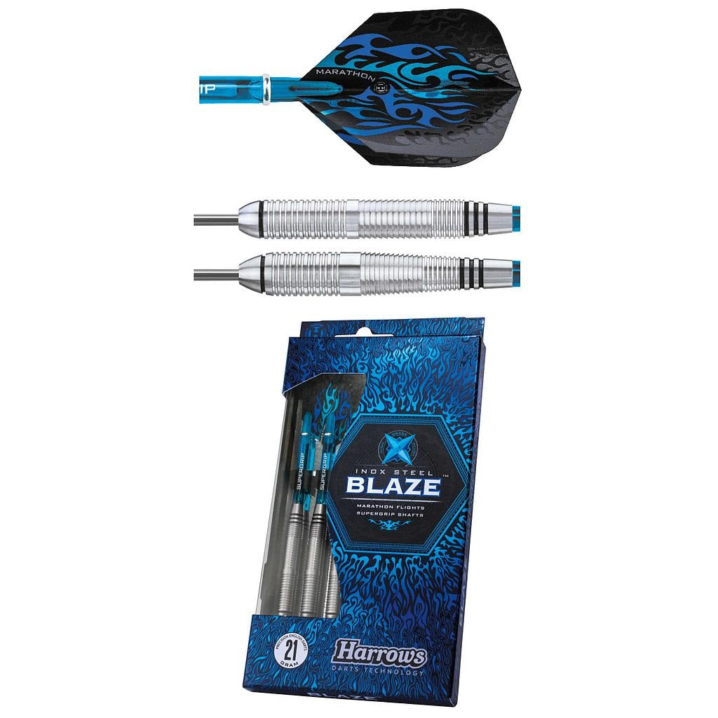 Harrows Blaze Darts