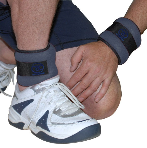 Fitness Mad Fitness Ankle Wrist Weight