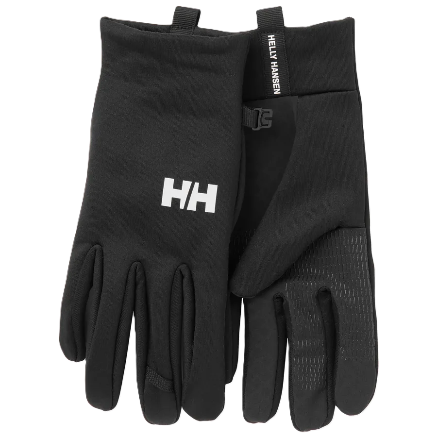 Helly Hansen Unisex Hardface Fleece Touch Gloves Medium