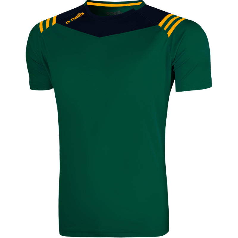 O'Neills Colorado Poly Tee (Bottle Navy Amber)