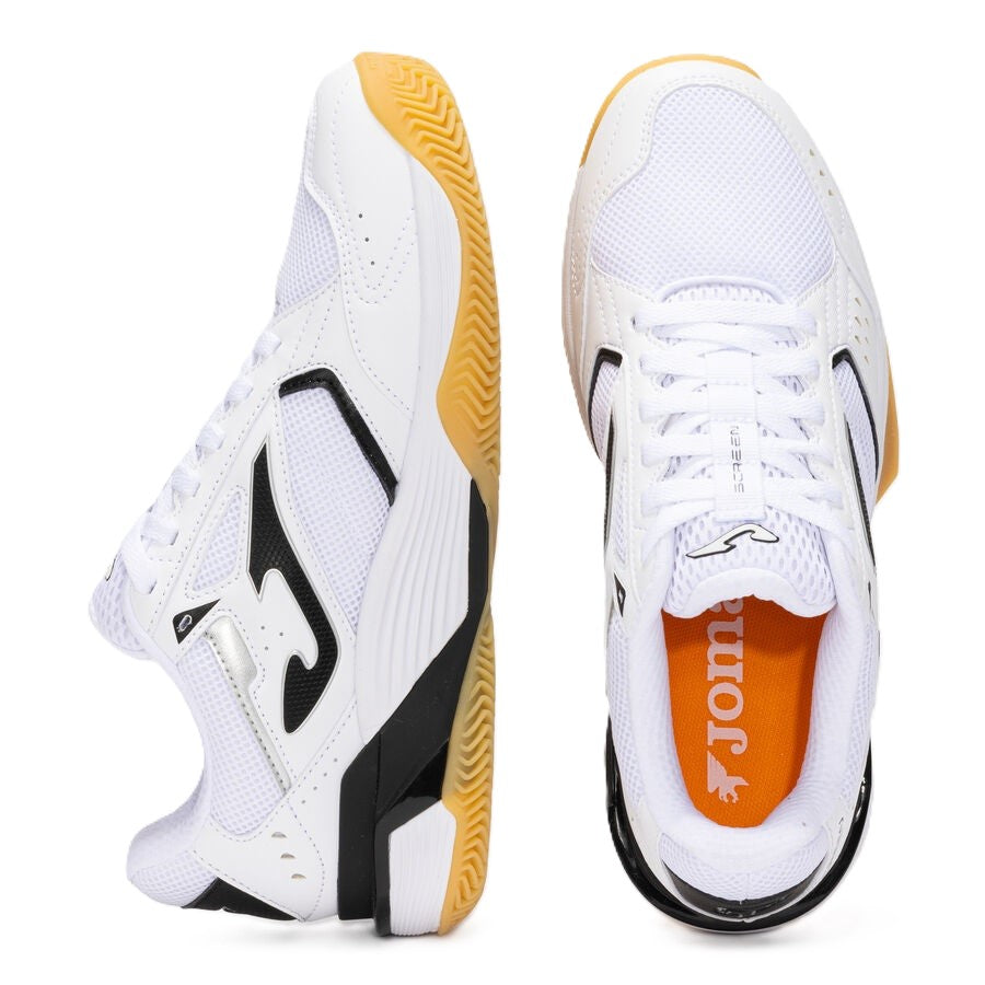 Joma B.Screen Men Running Shoes White