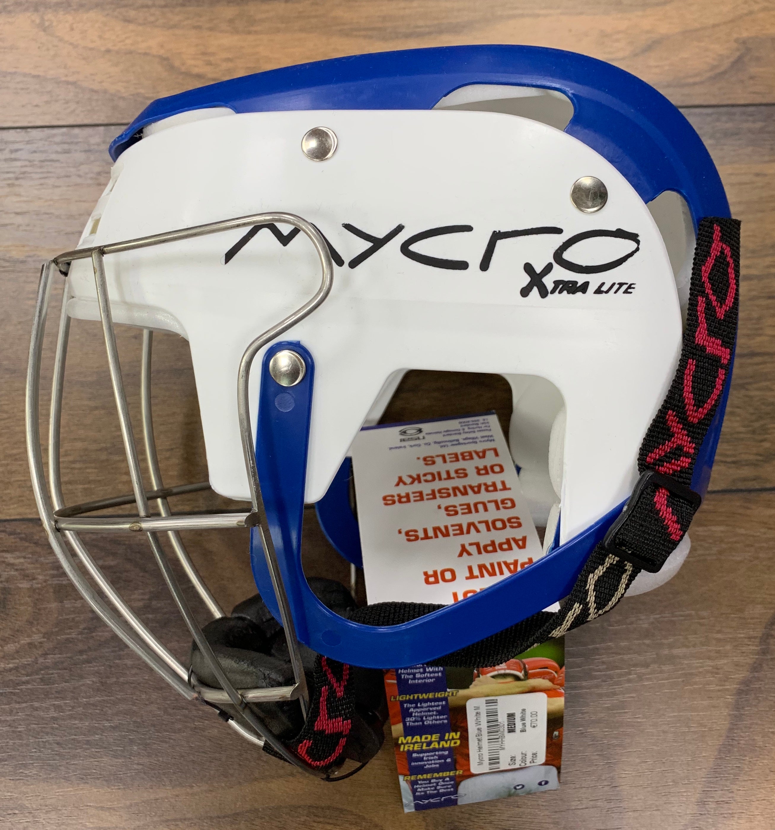 Mycro Helmet