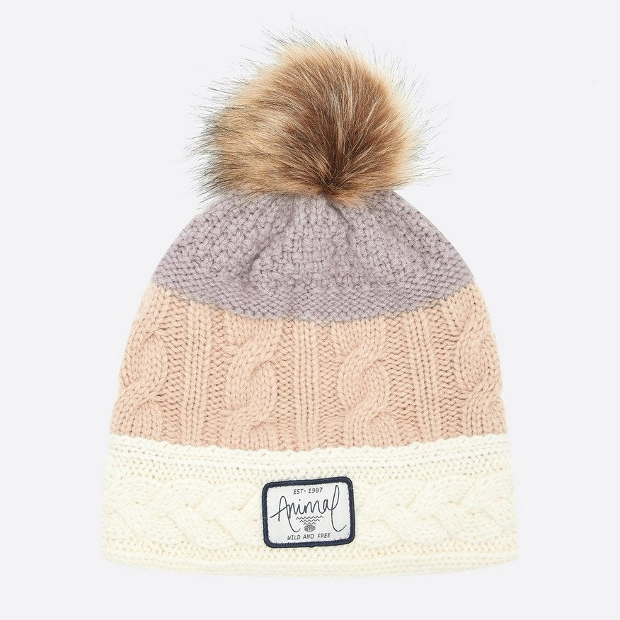 Animal Celise Knitted Beanie