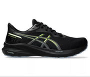 Asics GT-1000 13 GTX Men's Trail Running Shoes Black Safety Yellow Size