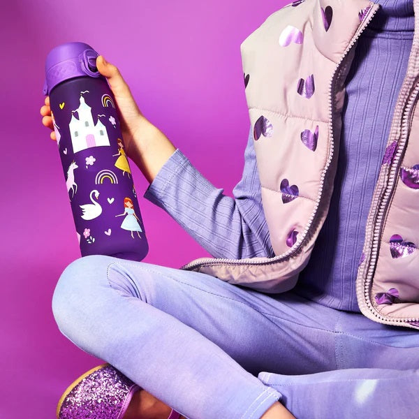 ION8 Slim 600ML Princess Waterbottle