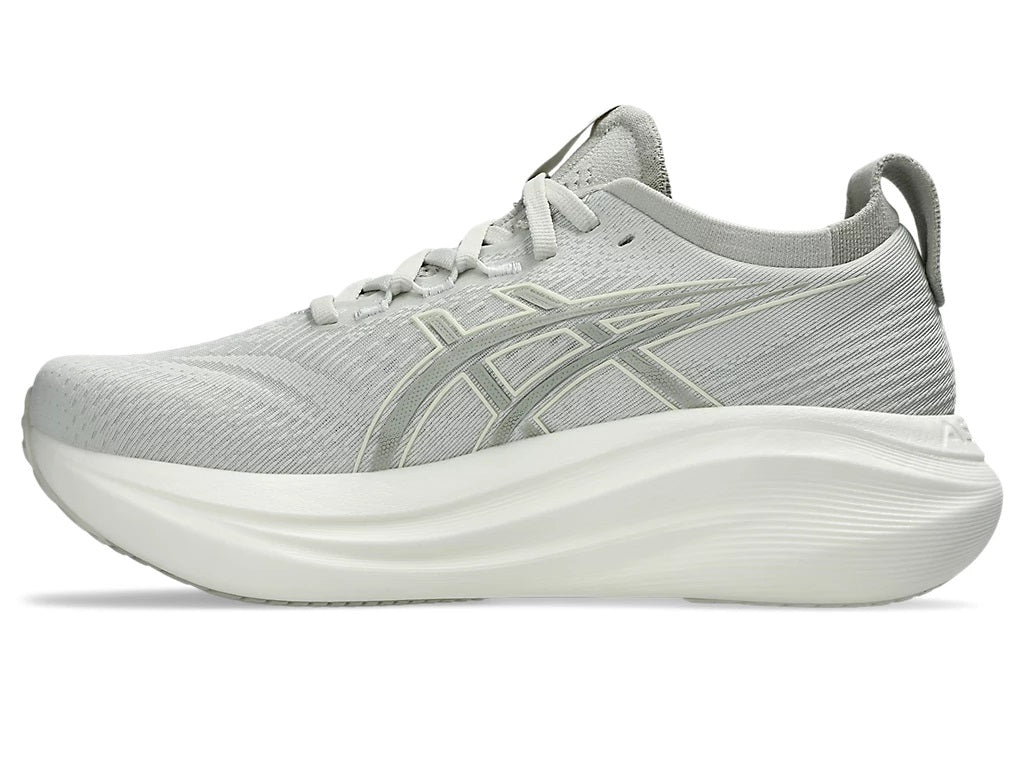 Asics Gel-Nimbus 26 Women's Running Shoes - Lake Grey