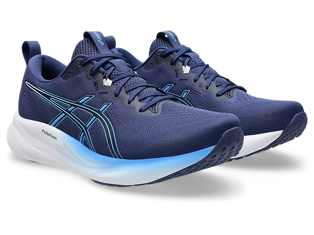 Asics Gel Pulse 16 Men's Running Shoes Indigo Blue