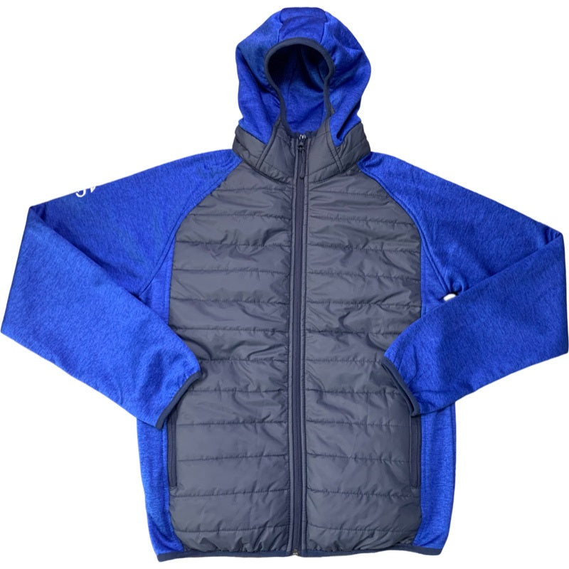 CS Teamwear Hybrid Hooded Jacket