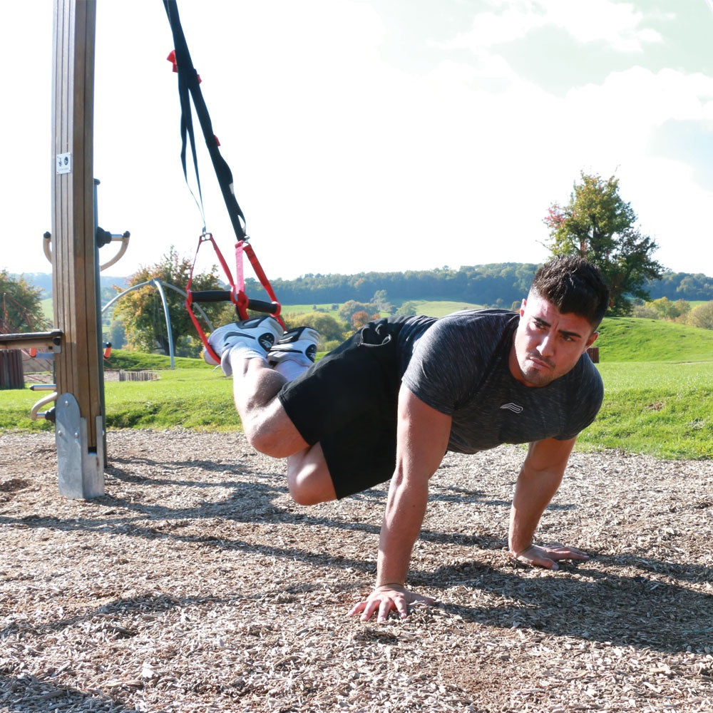 Fitness Mad Suspension Trainer