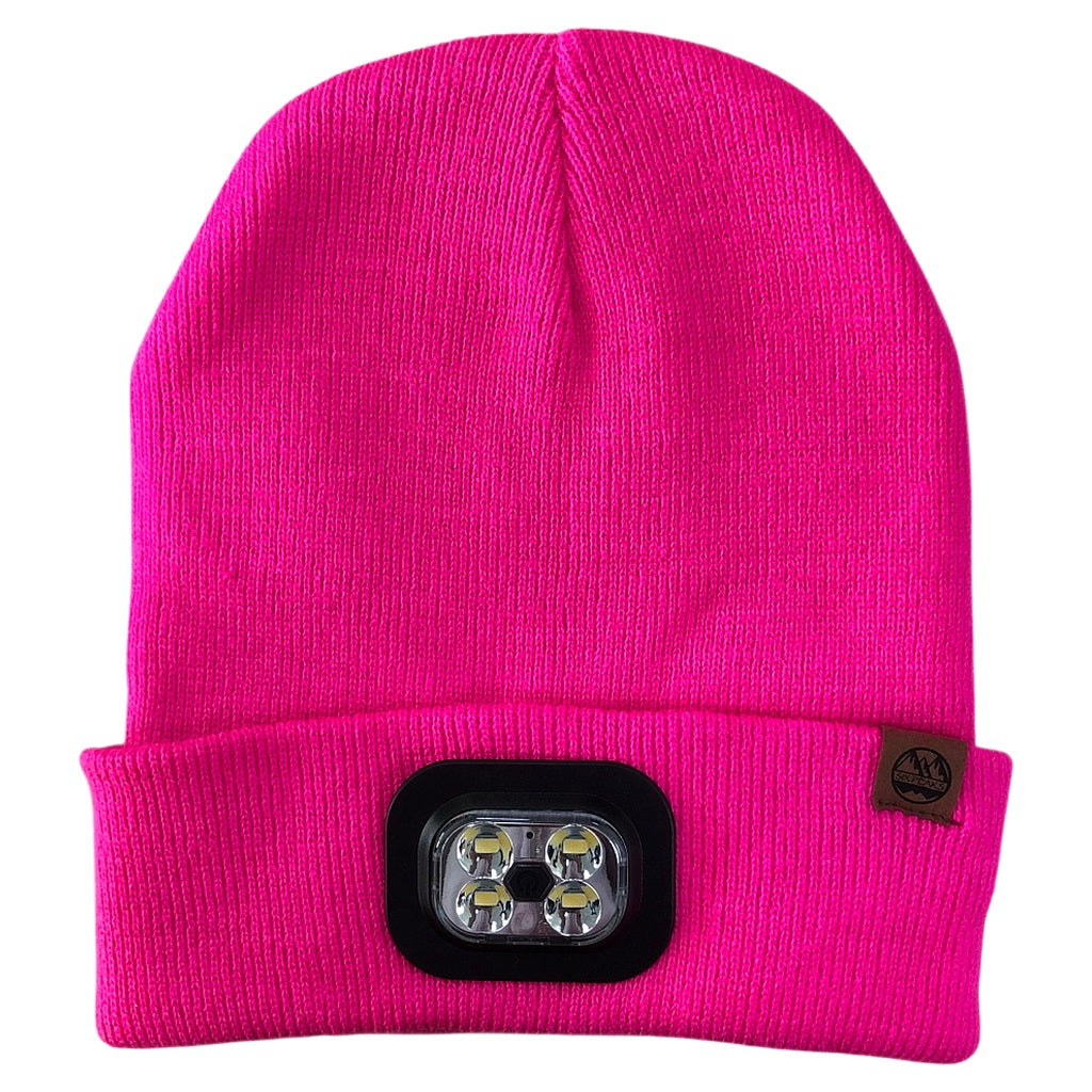 Six Peaks Peaks Lighted Beanie