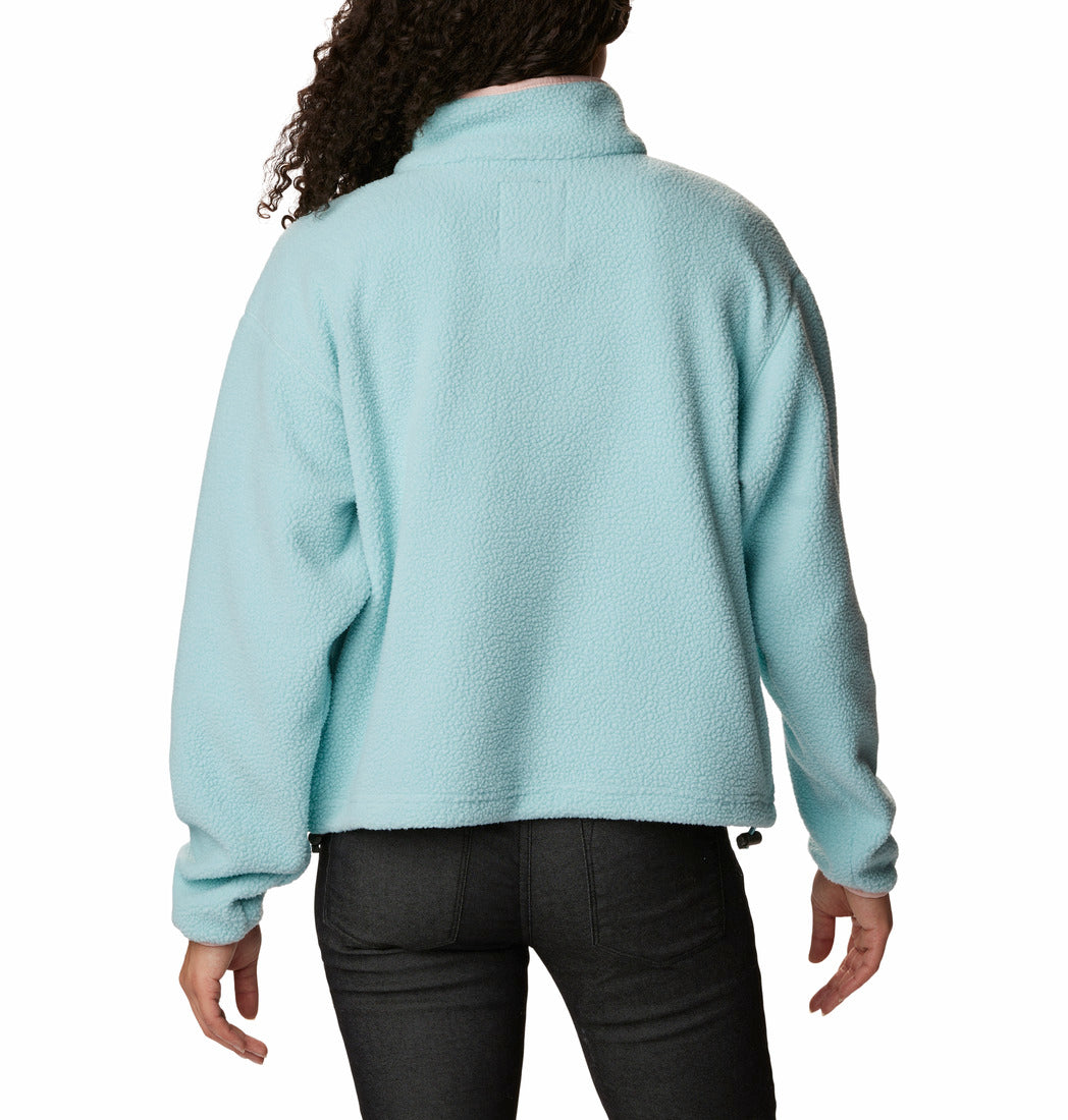 Columbia Helvetia Crop ½ Snap