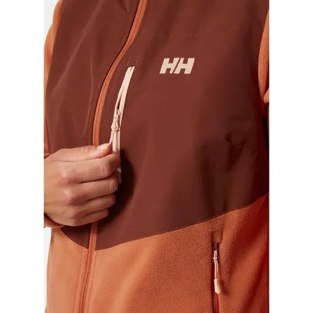 Helly Hansen W Daybreaker Block Fleece
