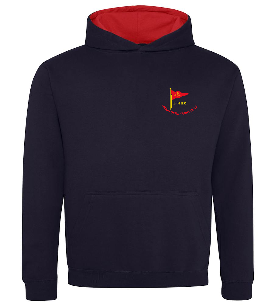 AWD Lough Derg Junior Hoodie