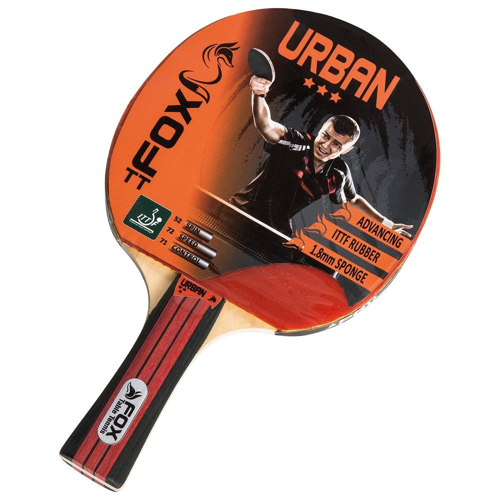 Fox Urban Star