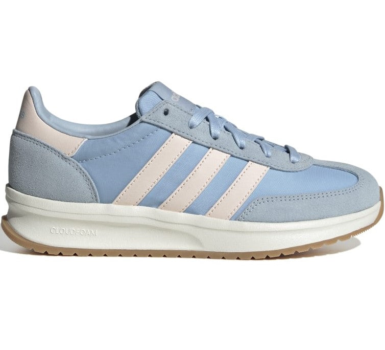 Adidas Run ' . Ladies Shoes Glow Blue Wonder Quartz Wonder Blue