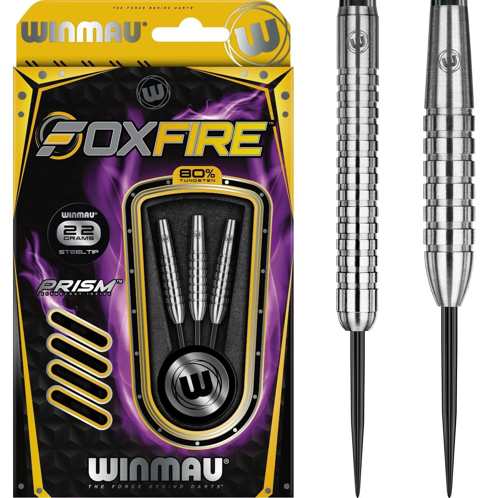 Winmau Foxfire Darts