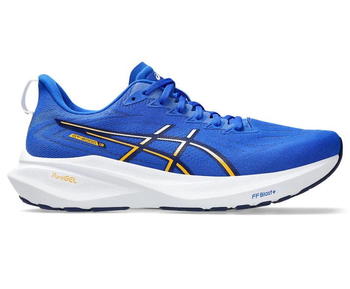 Asics GT-2000 13 Men's Running Shoes Illusion Blue Indigo Blue