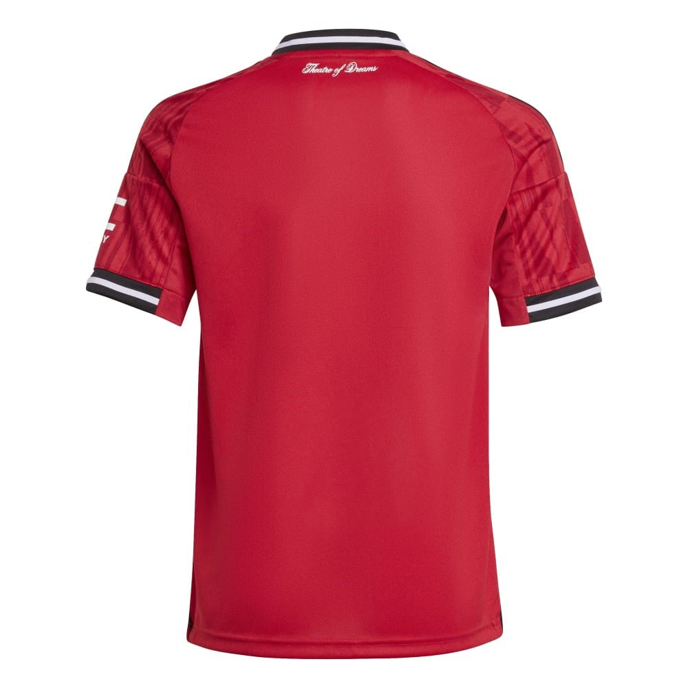 Adidas Manchester United / Home Jersey Kids Red Age -
