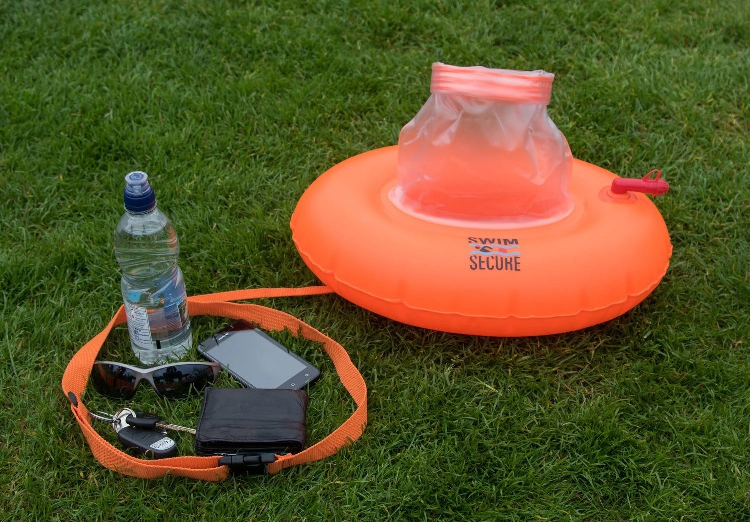 Swim Secure Donut