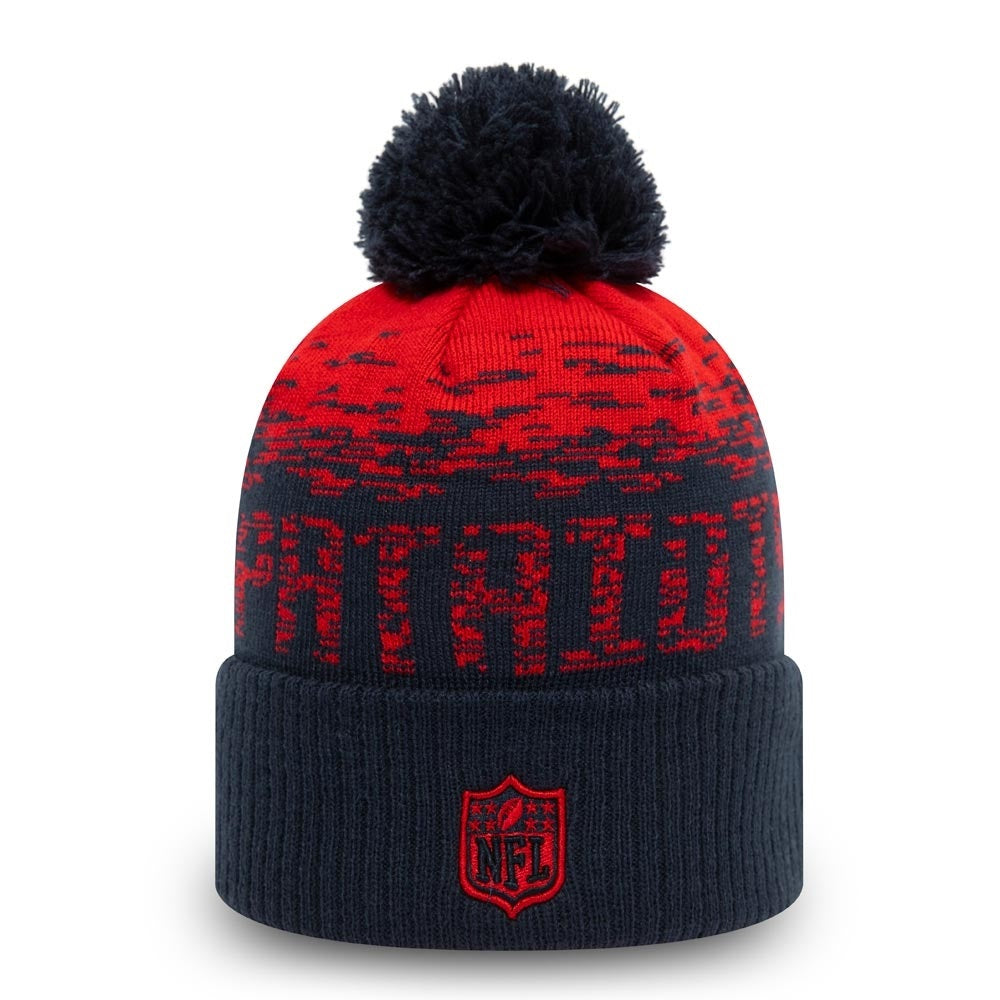 New Era Patriots Bobble