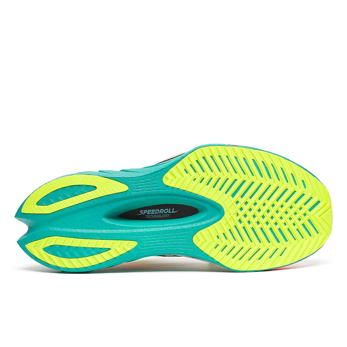 Saucony Endorphin Pro 4 Men's Running Shoes White Mutant