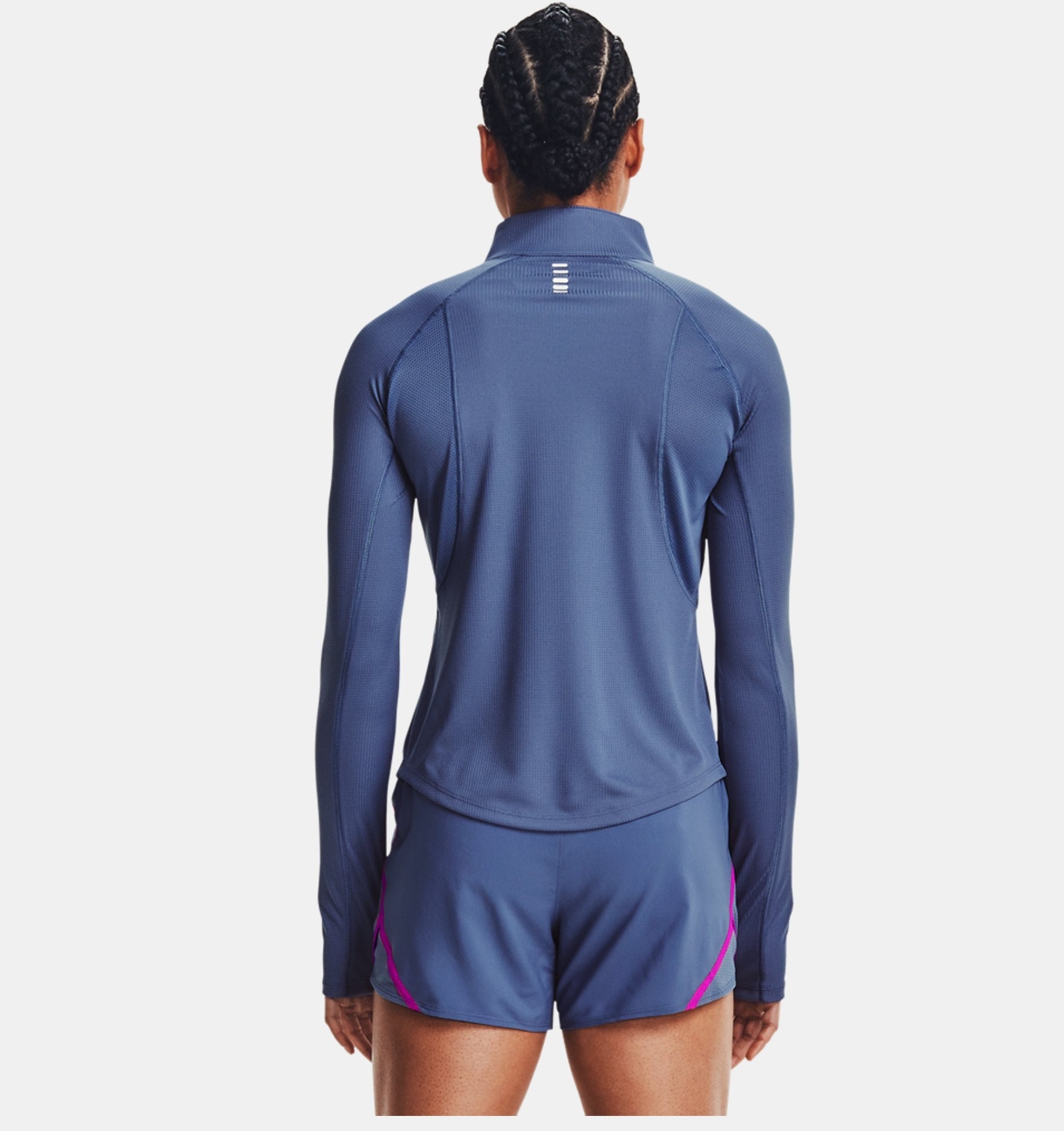 Under Armour Speed Stride Attitude ½