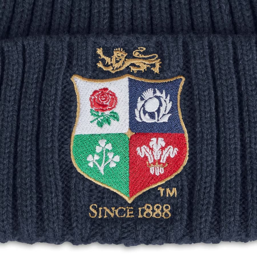 Canterbury Lions Beanie