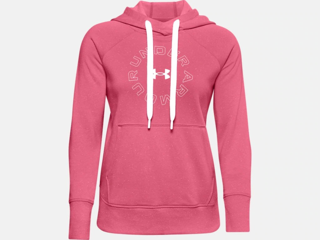 Under Armour Rival Fleece Metallic Hood