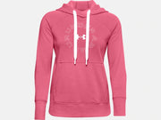 Under Armour Rival Fleece Metallic Hood