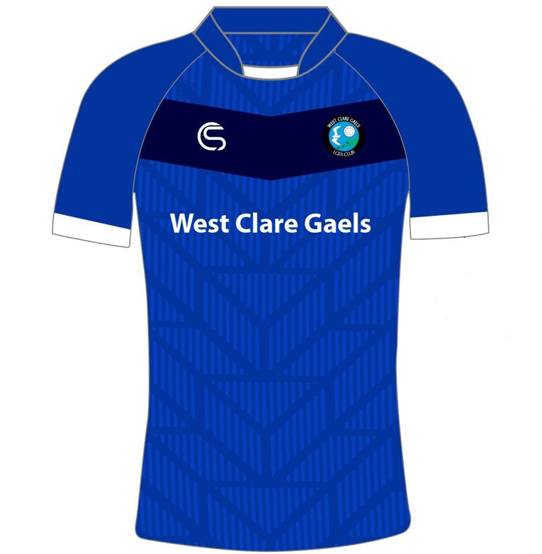 CS Teamwear West Clare Gaels Jersey