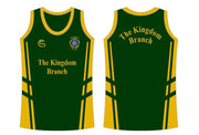 CS Teamwear Kingdom Athletic Vest