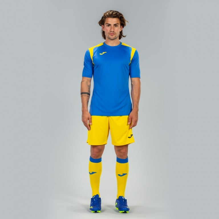 Joma Nobel Shorts (Yellow)