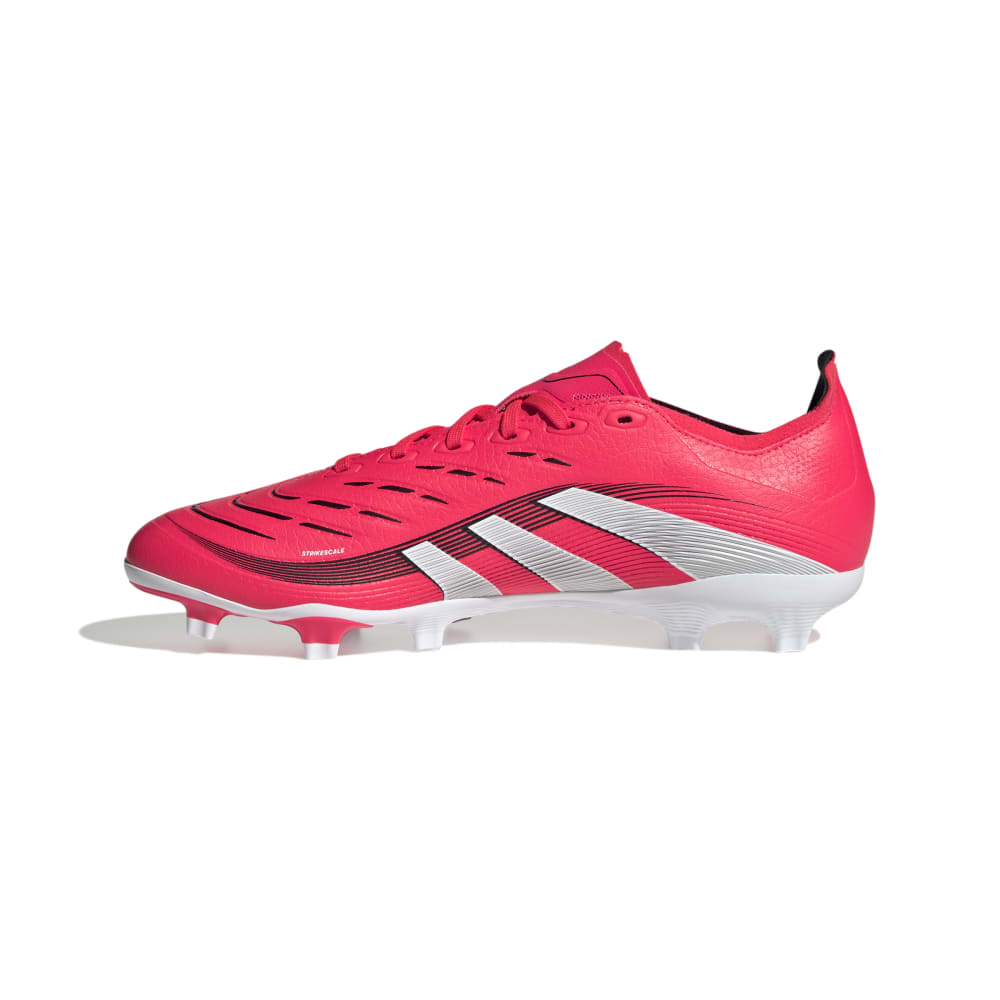 Adidas Predator League Firm/Multi-Ground Boots Lucid Red White Core Black
