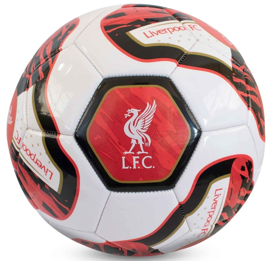 Hy-Pro Liverpool Tracer Football