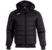 Joma Urban IV Bomber Jacket Black